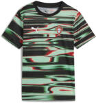 PUMA Gyerek Rövid Ujjú Póló Portugal Aufwärmtrikot PUMA 15/16 EVES fehér|fekete