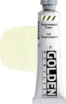 Golden Artist Colors Heavy Body Vopsea acrilică Phosphorescent Green 59 ml 1 buc (<![CDATA[0004900-2]]>)