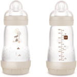 MAM Anti colic Matt cumisüveg 260ml unisex - babylion
