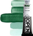 Golden Artist Colors Open Vopsea acrilică Cobalt Green 59 ml 1 buc (0007142-2)