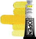 Golden Artist Colors Open Vopsea acrilică Cadmium Yellow Medium 59 ml 1 buc (0007130-2)