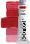 Golden Artist Colors Heavy Body Vopsea acrilică Pyrrole Red Dark 59 ml 1 buc (<![CDATA[0001278-2]]>)