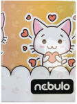  Írószertartó pohár, Cicás, Nebulo - tobuy