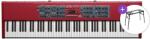 Clavia Piano 6 88 STND SET Дигитално Stage пиано Red (PIANO-6-88-SET)