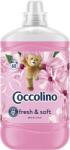Coccolino Fresh and Soft Silk Lily öblítőkoncentrátum 1700 ml