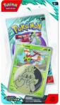 The Pokémon Company Kártyajáték Pokémon TCG: Scarlet & Violet Journey Together Checklane Blister Yanma (Pokémon) (Yanma)
