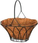 HORECANO Кокосова саксия кошница 46x35xh19cm (CGF0428-18) L (019789)