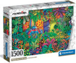 Clementoni Mordillo A festő 1500db-os compact puzzle - Clementoni (31737) - jatekshop