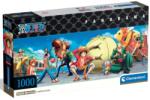 Clementoni One Piece HQC 1000db-os panoráma puzzle - Clementoni (37075) - jatekshop