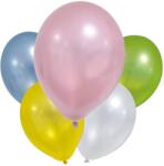 Procos Pasztell metál színű lufik - 8 db-os szett (88884)