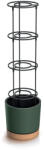 Prosperplast Virágcserép Prosperplast HOME GROWER paradicsom termesztésére 14, 5 l sötétzöld (DEPO300-2411U) - platinashop