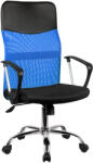 AKORD OCF-7 Ergonomikus Hálós Irodai Szék Kék (OCF-7-BLU)