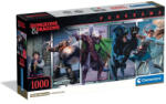 Clementoni Dungeons & Dragons 1000 db-os panoráma puzzle poszterrel - Clementoni (39501) - jatekshop