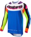 Alpinestars Tricou motocross Alpinestars Supertech SX editie limitata HAY multicolor (AIM170-0307)