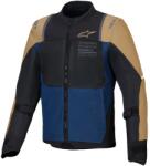 Alpinestars Geacă moto Alpinestars ST-2 Air albastru închis-kaki închis-negru (AIM100-1144)