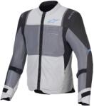 Alpinestars Jachetă moto Alpinestars ST-2 Air gri deschis-gri-negru (AIM100-1145)