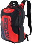 Alpinestars Rucsac Alpinestars City Hunter V2 MM93 fluo rosu-albastru-negru-alb (AIM006-776)