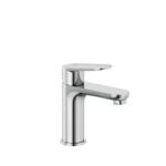 Kludi X1 egykaros, mosdócsaptelep 100, klikk-klakk, króm (KL-322880575)