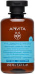 APIVITA Hidratáló Sampon Vékonyszálú hajra 250 ml