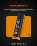 Fnatic Gear Gear Focus3 MAX gaming egérpad - L (MP0008-001)