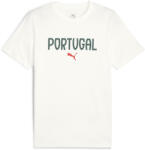 PUMA Férfi Rövid Ujjú Póló Portugal Ftblnrgy PUMA White XL fehér
