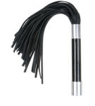 Easytoys Fetish Collection Korbács fém markolattal