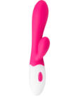 EasyToys Szilikon vibrátor, USB-vel tölthető