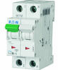 Eaton Kismegszakító 1P+N C 20A 6kA PL6-C20/1N 164926 Eaton (164926)