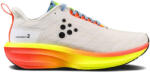 Craft Endurance 2 Ash White/Shock Női futócipő UK 4, 5 Férfi futócipő