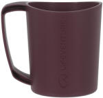 LIFEVENTURE Ellipse nagy bögre 450 ml, lila