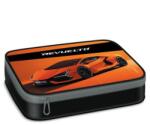 Ars Una Lamborghini többszintes tolltartó - Revuelto narancssárga autós - Ars Una (51344467)