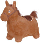 MHProtect Felfújható plüss ugró ló gyerekeknek pumpa ZA5443 CB