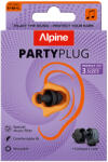  Alpine PartyPlug 2025 füldugó Szín: Fekete