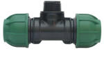 Irritec KPE T-idom 40x5/4" KM x40 10BÁR