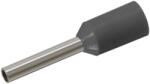  Érvéghüvely 0, 75 mm2 Szürke (05499)