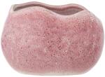 Bloomingville Rózsaszín kőedény virágcserép Bloomingville Pennie 16, 5 x 13 cm (BV-82060778)
