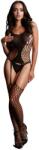  Le Désir - pöttyös necc szett - (fekete) - S-XL - erotikashow