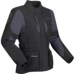 Bering Geacă Moto Touring din Textil BERING LADY SIBERIA · Negru / Gri