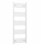 Gamma Törölközőszárító radiátor, Basic 50cm x 140cm, fehér (BASIC-14050-WH)