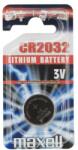 Maxell CR2032 Lítium Gombelem 1db/csomag 18742-1 (18742-1)