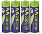 Gembird 2000mAh AA Ni-MH akkumulátor 4db/csomag (EG-BA-AA20R4-01) - tonerpiac