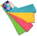 Vileda Törlőkendő mikroszállal Vileda Microfibre 4 Colors (KHTV514R)