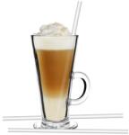  Szívószál egyenes lebomló 100db-os 23cm (KHKE612)