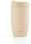 EQUA Termoszbögre 300ml rozsdamentes acél Equa Cup vaj (KHKE674)