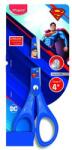 Maped Olló, iskolai, 13 cm, MAPED "Superman (IMAS464233) - tintasziget