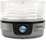 G3Ferrari G10197 aszaló gép, 250W, 5 db 32 cm-es tálca és fedő