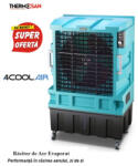4COOLAIR Racitor de aer prin evaporare industrial ACS - 25000 A, 80-110 m2