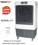 4COOLAIR Racitor de aer evaporat model SBS 100M 12000M3 H