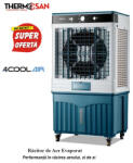 4COOLAIR Racitor de aer prin evaporare ACS - 9600 C2, 50-80 m2
