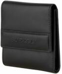 BURKELY fekete bőr pénztárca 1000094.75. 10